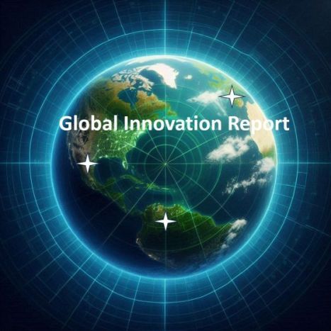 Global Innovation Report by evolution consulting