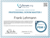 SCRUM MASTER